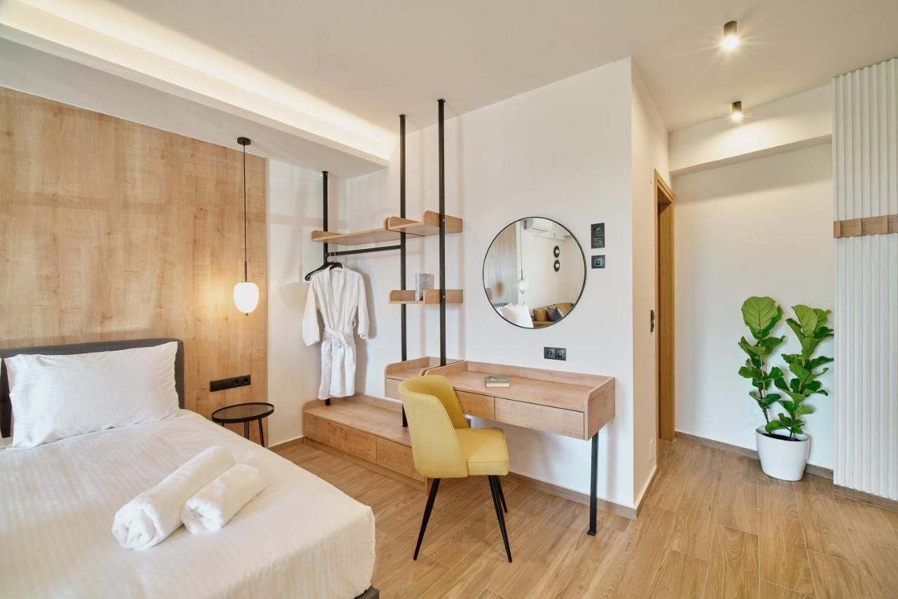 Porta Squero Premium Suites Rétino Exterior foto