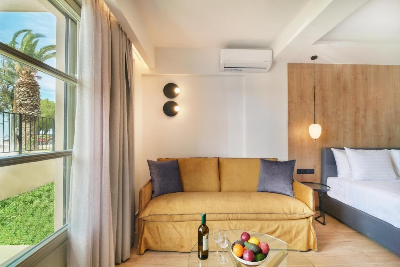 Porta Squero Premium Suites Rétino Exterior foto