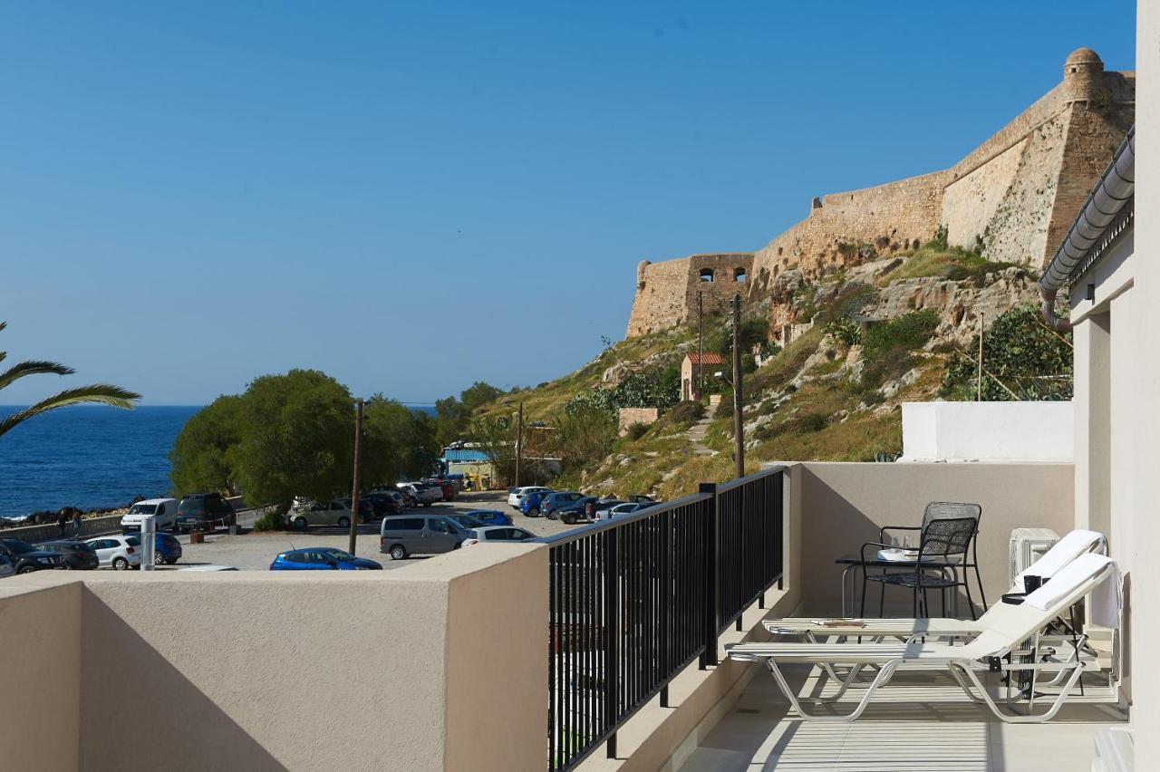 Porta Squero Premium Suites Rétino Exterior foto
