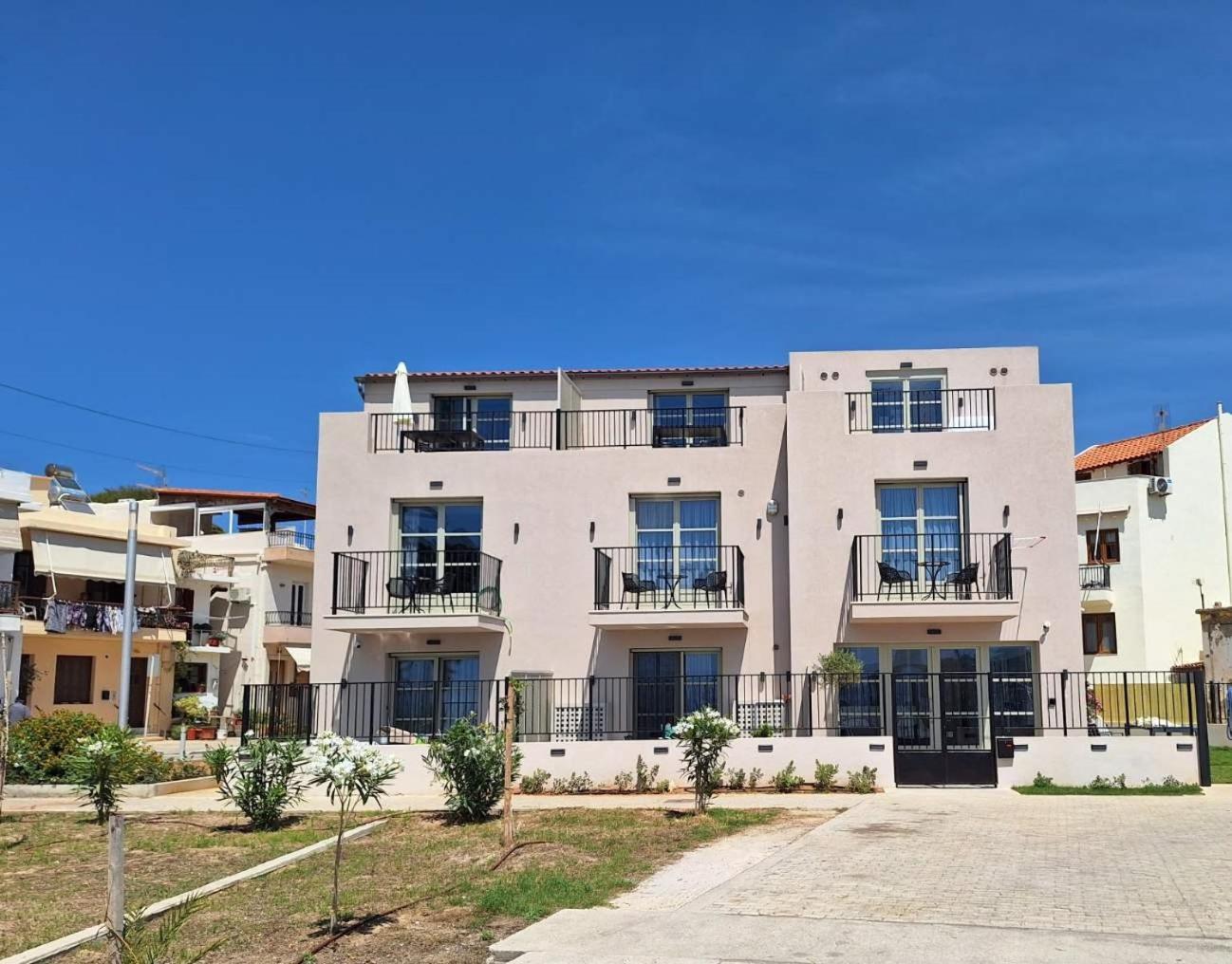 Porta Squero Premium Suites Rétino Exterior foto