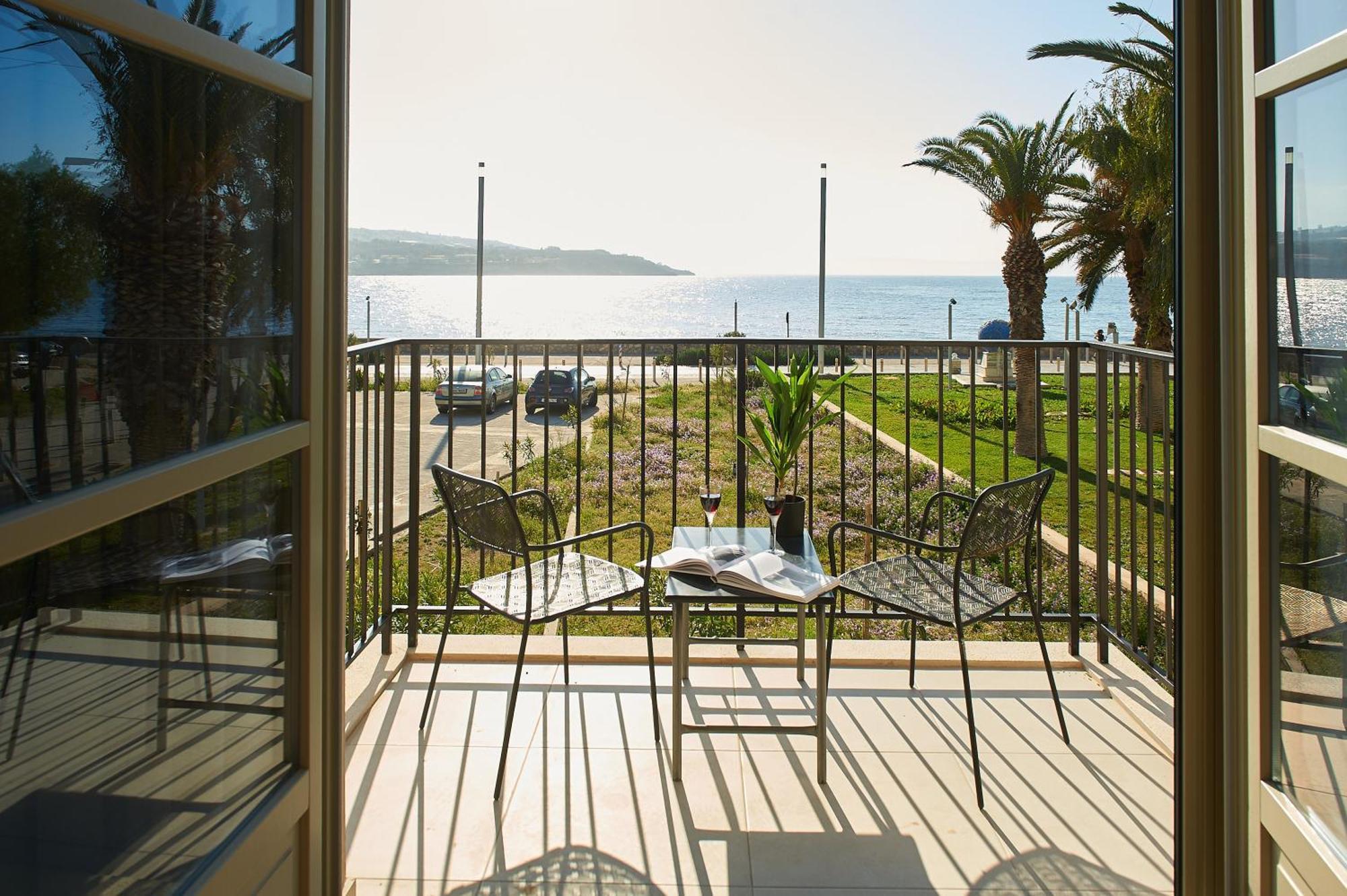Porta Squero Premium Suites Rétino Habitación foto